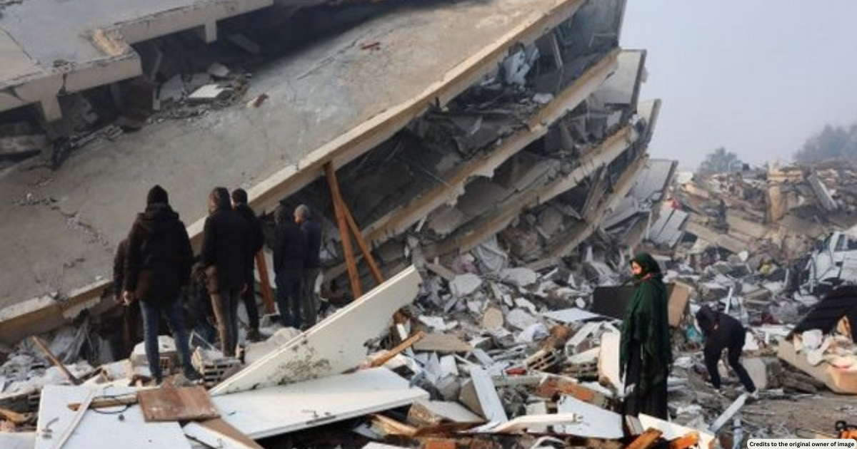 Death toll from deadly Turkey-Syria earthquakes crosses 16000, likely to rise higher